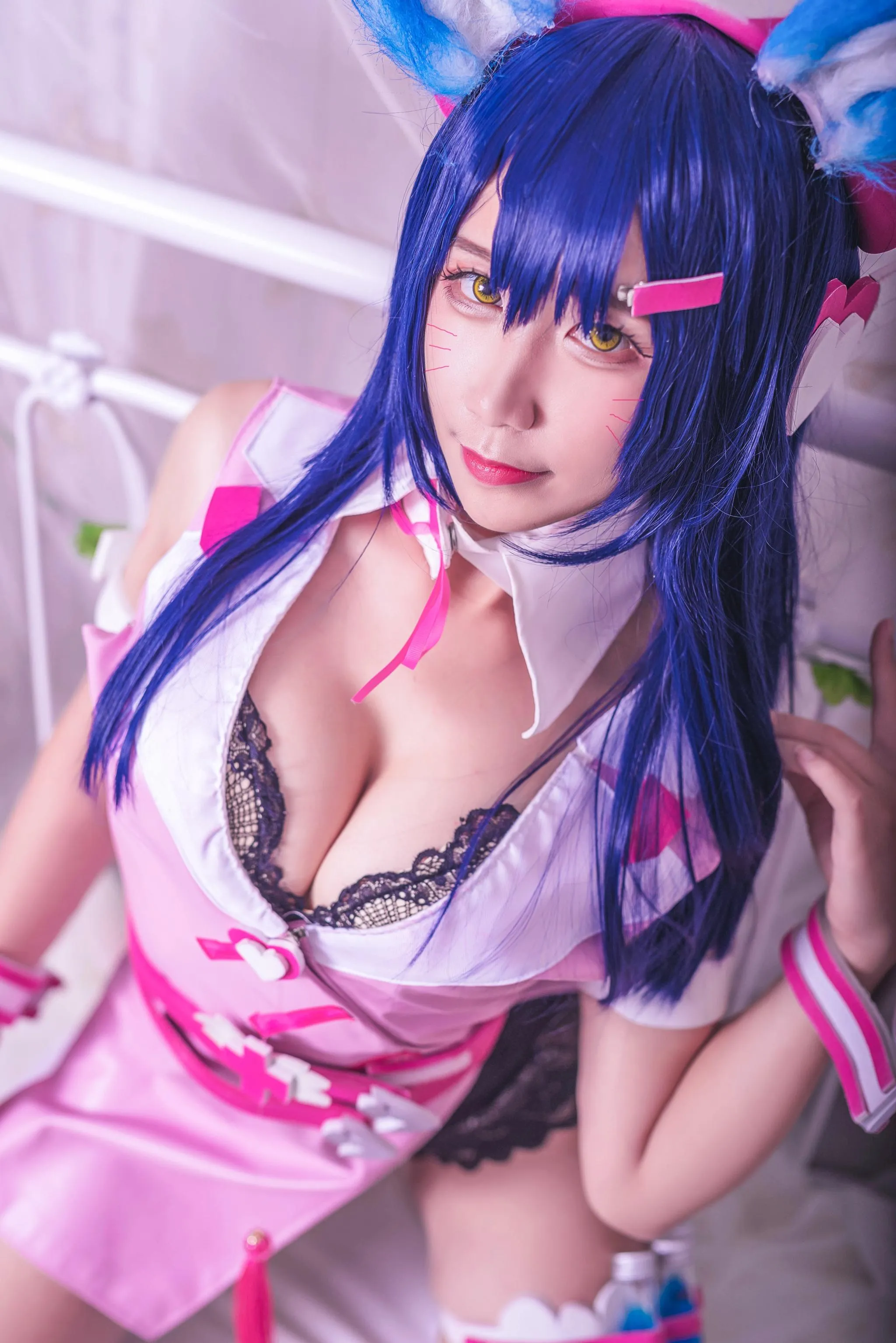 NO.10 九曲Jean-阿狸护士服 [16P]插图9